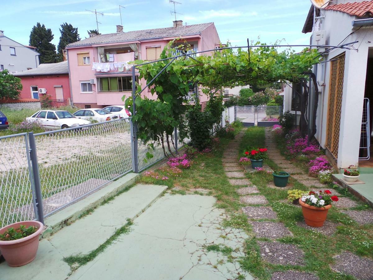 Marija Apartman Póla Kültér fotó